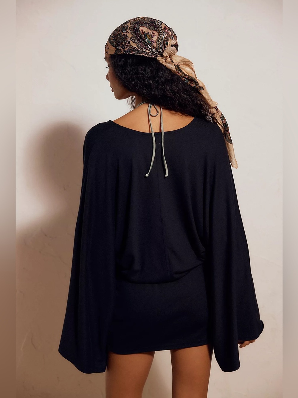 Free People Good Feels V-Neck Mini Dress🌵✨ - Picture 2 of 4